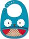 Skip Hop слюнявчик силіконовий Совенок 232200cs