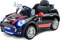 Caretero електромобіль Maxi Black Уценка!18847ber