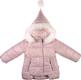 Garden baby куртка для девочки, пудра 86 102014-36/60-86-пудра