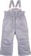 Garden baby полукомбинезон для девочки, серый 86 102014-36/60-86-серый