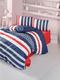 LightHouse постельное белье Ranforce полуторное STRIPE 34823_1,5bt