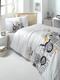 LightHouse постельное белье Ranforce полуторное STYLE 34724_1,5bt