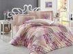 Hobby постельное белье Poplin евро Rachele темно-розовый 22062_2,0bt