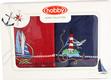 Hobby набор полотенец Marina Yacht 4284bt