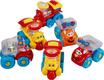 Huile Toys игрушка "Мультяшная машинка", в ассортименте 706afk