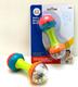 Huile Toys брязкальце "Гантелька" 939-3afk