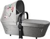 Cybex люлька Priam Carrycot  Koi mid grey 518000019bbg