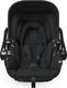 Kiddy автокрісло Evo-luna i-Size Onyx Black 41940EL060