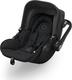 Kiddy автокрісло Evo-luna i-Size Onyx Black 41940EL060