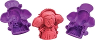 IRVIN TOYS набор для лепки "SKWOOSHI" в фольге 30000