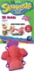IRVIN TOYS набор для лепки "SKWOOSHI" в фольге 30000