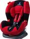 Caretero автокрісло Ibiza red 13586ber