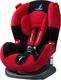 Caretero автокресло Ibiza red 13586ber