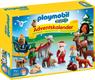 Playmobil конструктор серии "Playmobil 1.2.3" Рождество в лесу 5497ep