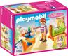 Playmobil конструктор линейки «Кукольный дом» Детская комната с колыбелью 5304ep