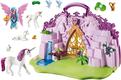 Playmobil конструктор серії "Fairies" Переносной сад единорогов 6179ep