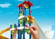 Playmobil конструктор серии "Веселые каникулы" Аквапарк: башня с горками 6669ep