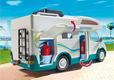 Playmobil конструктор серии "Веселые каникулы" Семейный автомобиль-дом на колесах 6671ep