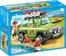Playmobil конструктор серии "Веселые каникулы" Внедорожник 6889ep