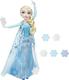 Hasbro Модная кукла  Эльза, запускающая снежинки рукой B9204EU4ep