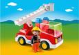 Playmobil конструктор серии "Playmobil 1.2.3" Пожарная машина 6967ep