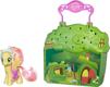 Hasbro набор My Little Pony Мейнхеттен Коттедж Флаттершай B3604EU4/EU6ep