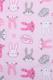 Верес распашонка Hello Bunny pink 62 103.44.62