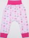Верес штанці Hello Bunny pink 74 68 104-2.44.74