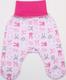 Верес ползуны Hello Bunny pink 56 104.44.56