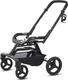 Inglesina шасси QUAD  BLACK  19902iti