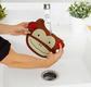 Skip Hop слюнявчик силіконовий Мартышка 232201cs