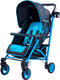 Caretero коляска-трость Sonata blue 17246ber