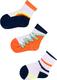 YO шкарпетки SKC / 3-PAK / X / BOY, в асортименті L SKC/3-PAK/X/BOY-L