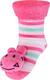 YO шкарпетки SKF-TOYS / GIRL, в асортименті 17-18 SKF-TOYS/GIR-17-18