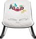 Cybex крісло качалка Graffiti white 517000275bbg