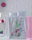 Luoca Patisca постельное белье с вышивкой для новорожденных BAMBINA 10595bt