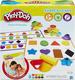 Hasbro Play-Doh набір для раннього розвитку Цвета и формы B3404121ep