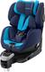 Recaro автокресло Zero.1 R129 Xenon Blue 6300.21504.66