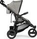 Peg-Perego прогулочная коляска Book Cross Completo Luxe Grey IP02300079BA53PL93