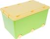 Tega ящик для игрушек Chomik IK-008 light green-yellow 16987ber