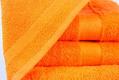 IzziHome полотенце махровое Smiley 70х140 оранжевый 331230bt
