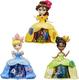 Hasbro набор маленькие куклы Princess, в ассортименте Принцесса в платье с волшебной юбкой B8962EU4ep