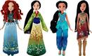 Hasbro Модная кукла  Disney Princess Королевский блеск B6447EU4ep