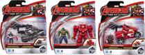 Hasbro Avengers мини-фигурки, в ассортименте Мстители Делюкс B0448EU4ep