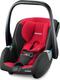 RECARO автокрісло Guardia Racing Red 5516.21509.66