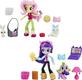 Hasbro Ігровий набір міні-ляльок Equestria Girls (в асортименті) Мини-кукла с аксессуарами B4909EU4ep