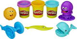 Hasbro Play-Doh игровой набор "Подводный мир" B1378EU4ep
