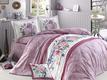 First Choice постельное белье de luxe ranforce евро nora m013243