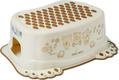 Tega підставка для ніг антиковзаюча Miss MS-017 beige pearl MS-017-119