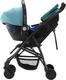 Britax прогулянкова коляска B-LITE LAGOON GREEN 2000027381